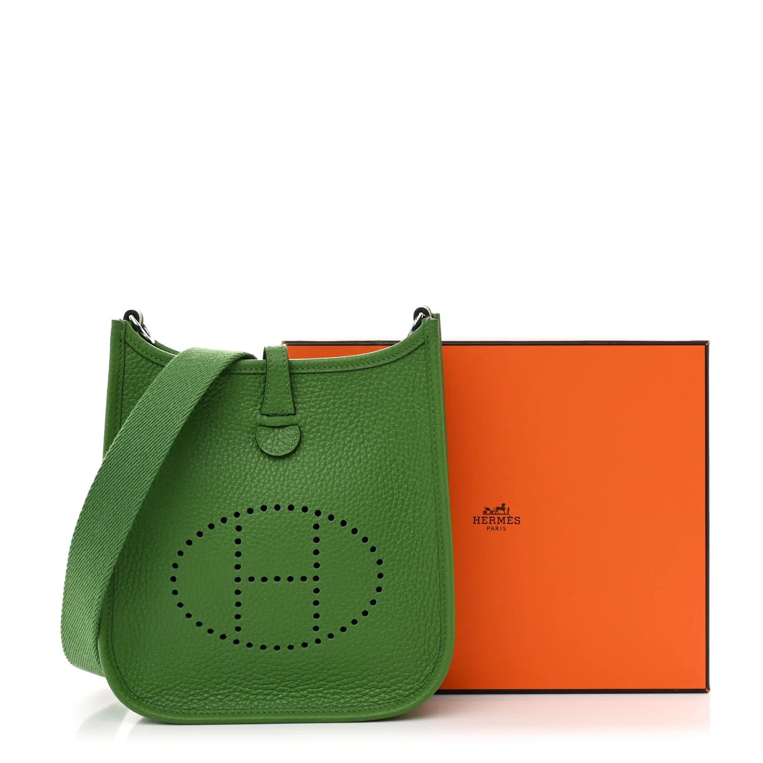 Taurillon Maurice Evelyne TPM Vert Yucca