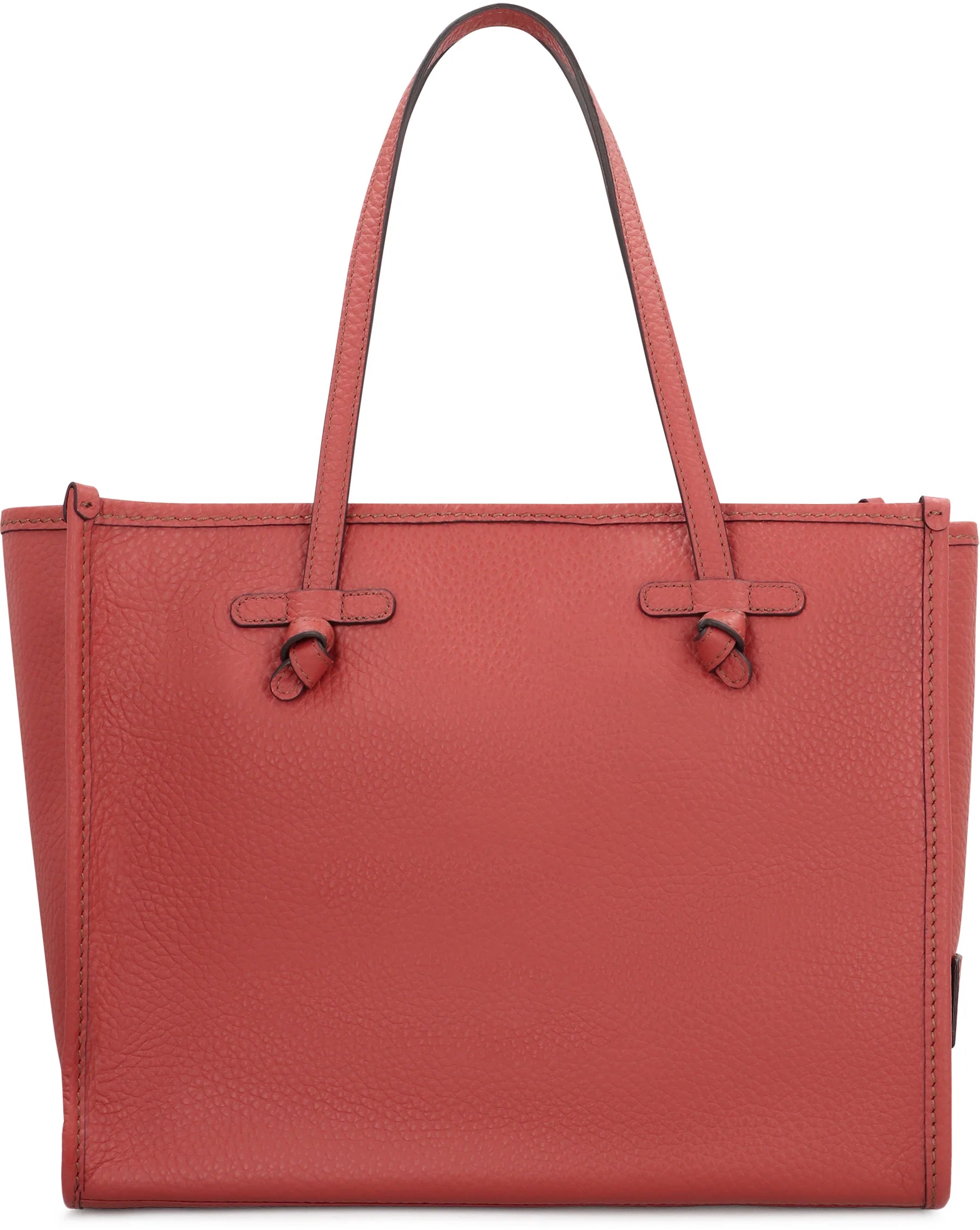 MARCELLA LEATHER TOTE