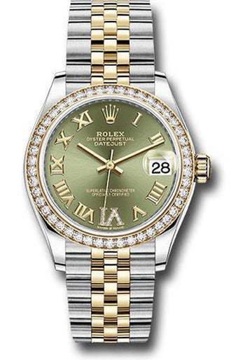 Rolex Datejust 31Mm Watch 278383RBR Ogdr6J
