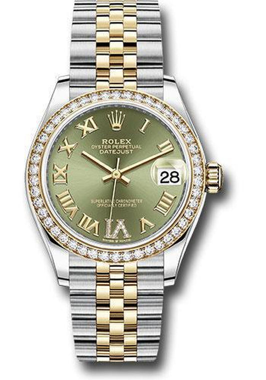Rolex Datejust 31Mm Watch 278383RBR Ogdr6J