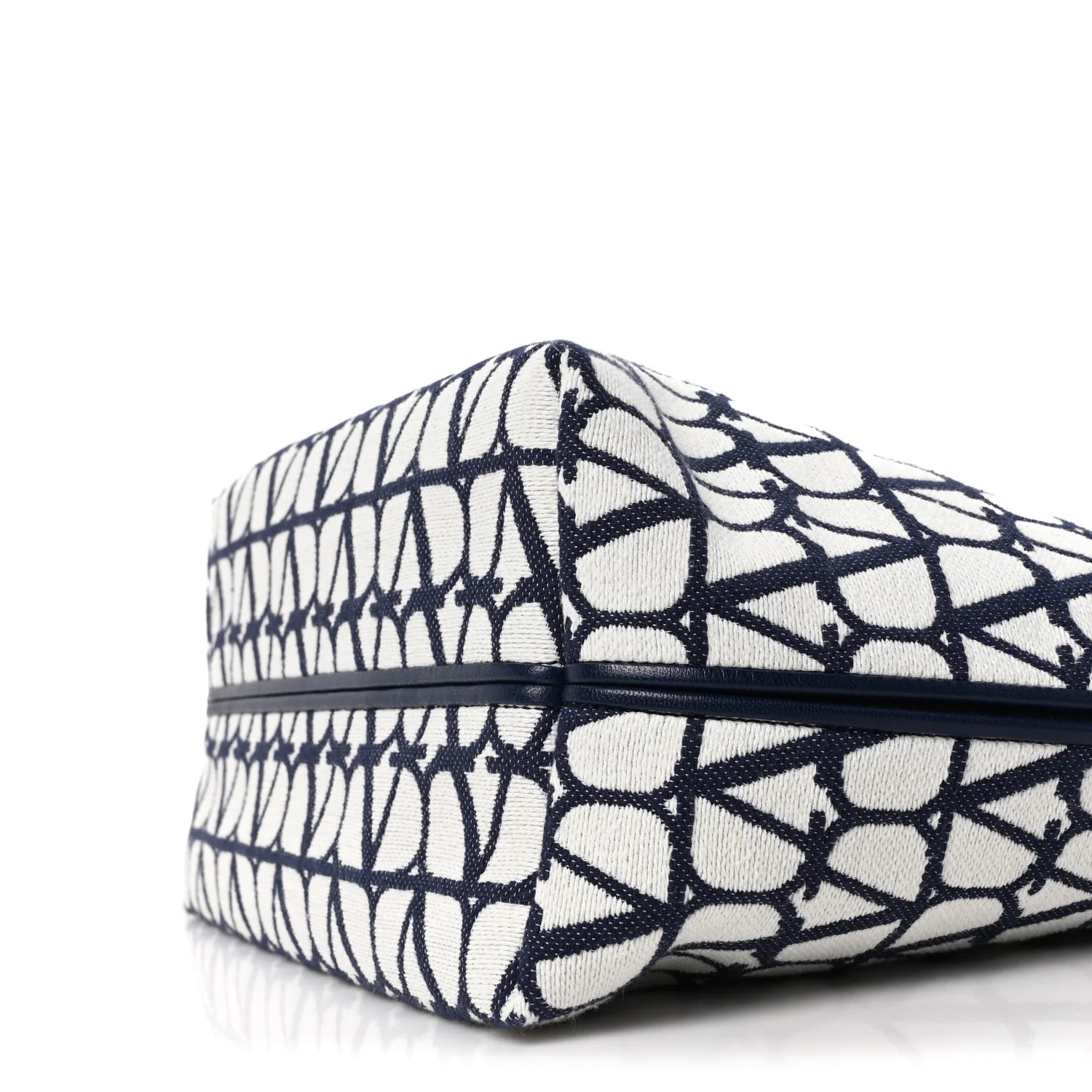 Toile Iconographe Vlogo All in Shopping Bag White Worker