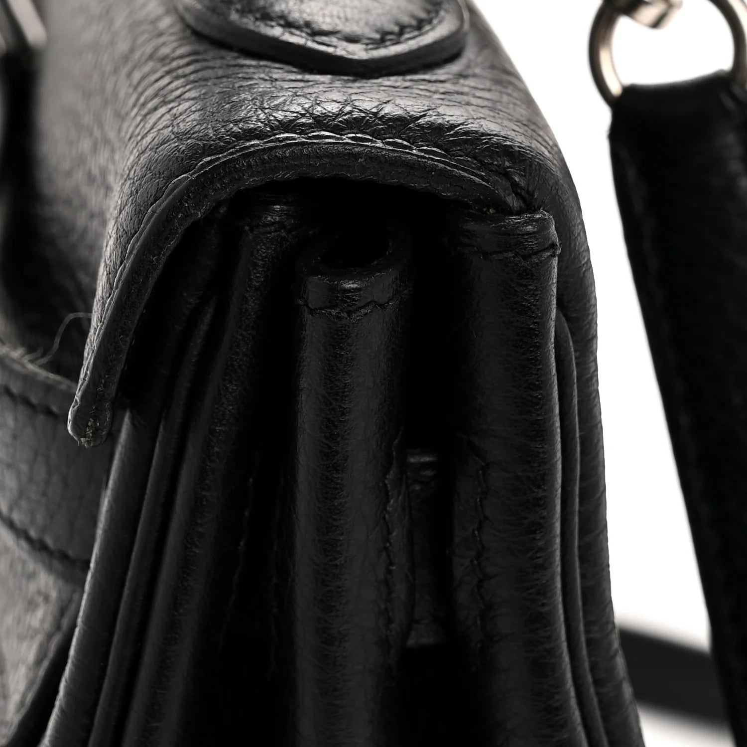 Taurillon Clemence Kelly Retourne 32 Black