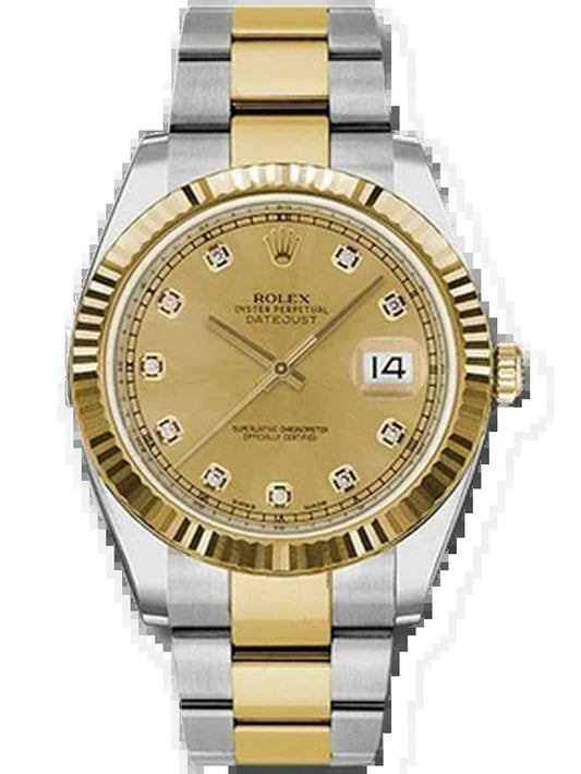 Rolex Datejust 41Mm Watch 126333 Chdo