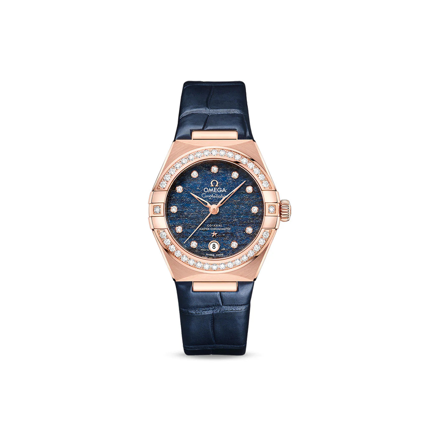 Constellation CO‑AXIAL MASTER CHRONOMETER Ref# 131.58.29.20.99.006