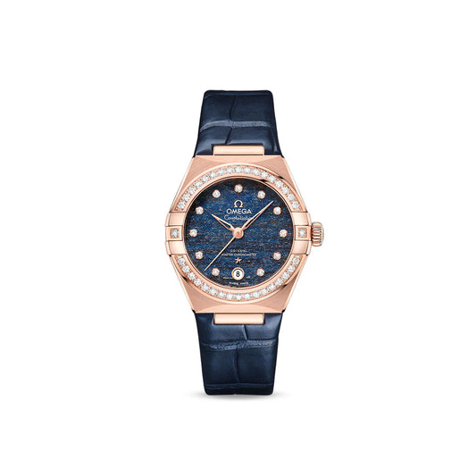 Constellation CO‑AXIAL MASTER CHRONOMETER Ref# 131.58.29.20.99.006