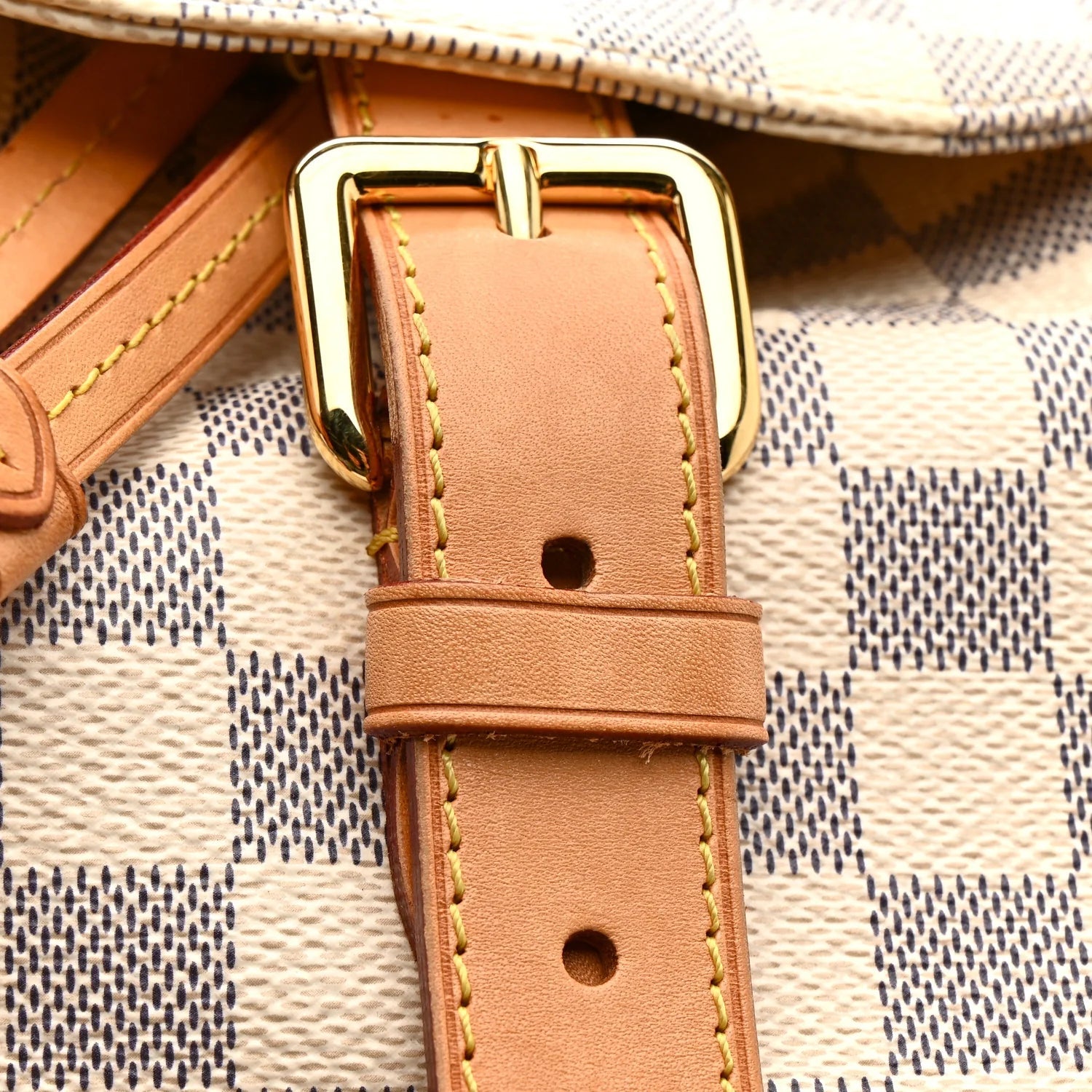 Damier Azur Sperone Backpack