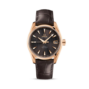 Seamaster AQUA TERRA 150M  CO‑AXIAL Ref# 231.53.39.21.06.001