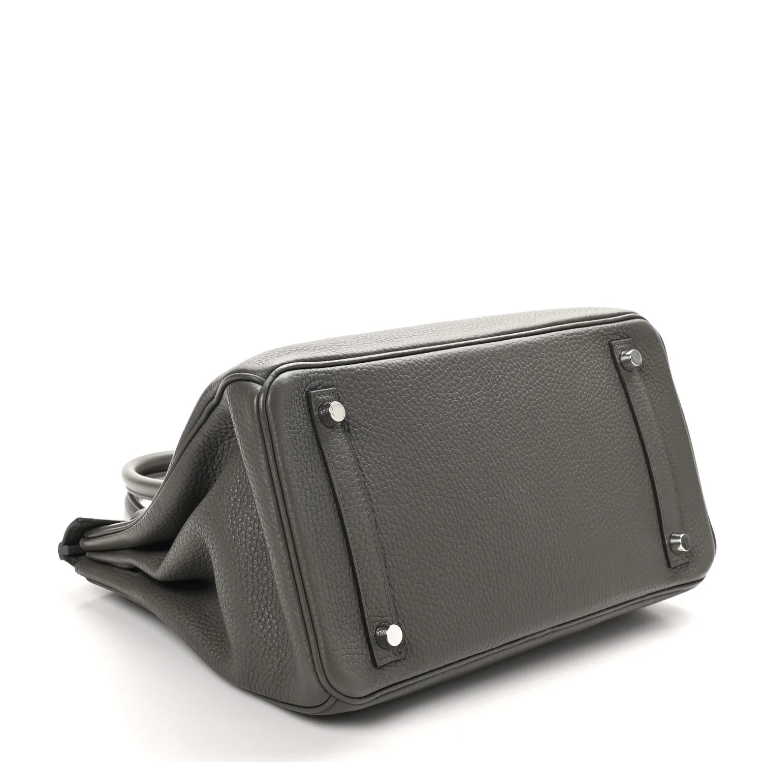 Taurillon Clemence BIRKIN 30 Etain