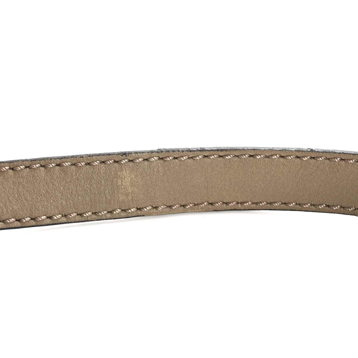 Suede Calfskin Braided Mini Marcie round Crossbody Bag Motty Grey