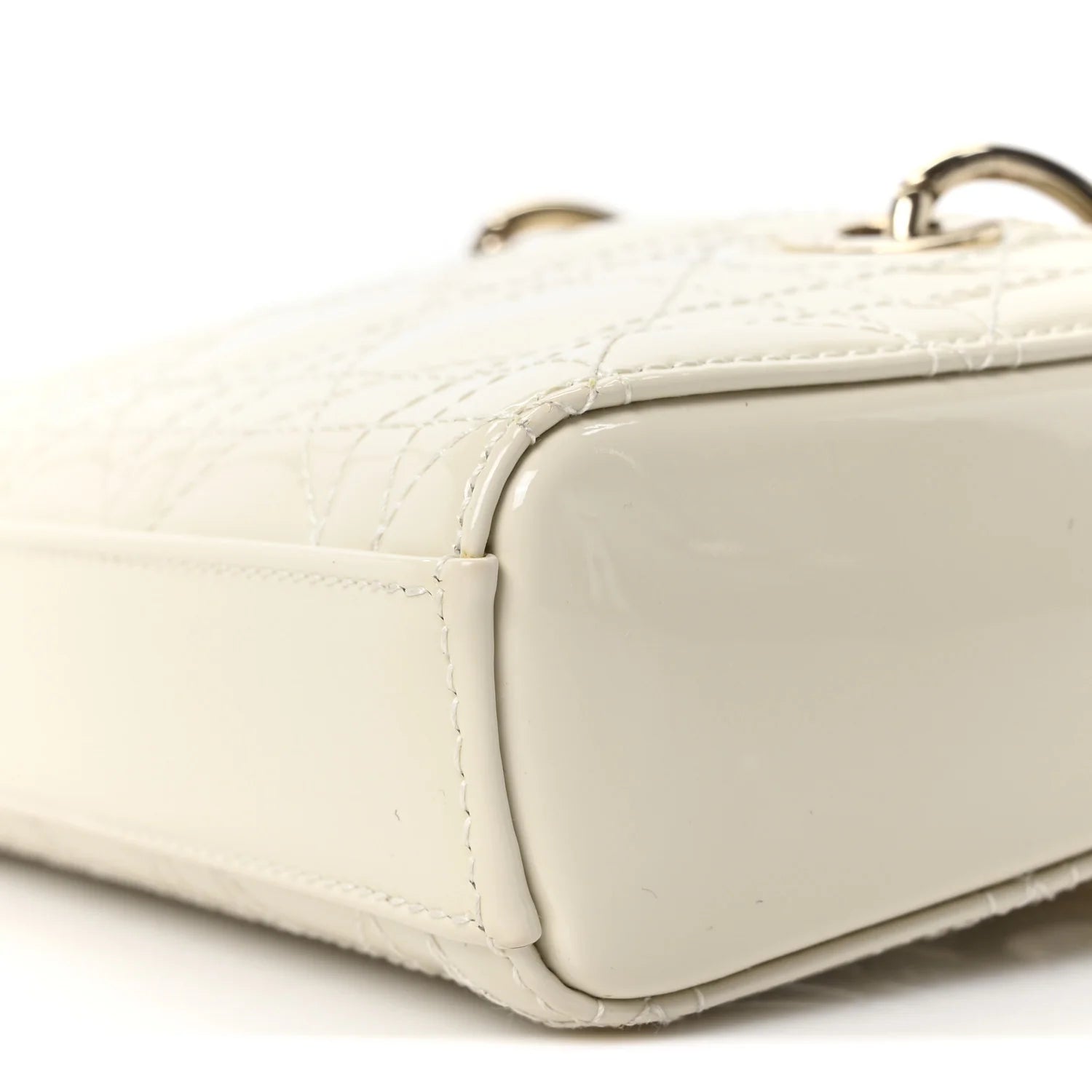 Patent Cannage Micro Lady D-Joy Latte