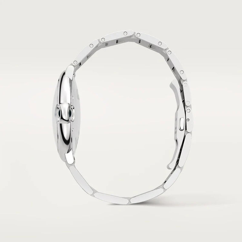 Unworn  Ballon Bleu De , Stainless Steel, 42Mm, Ref# WSBB0049, Box and Papers