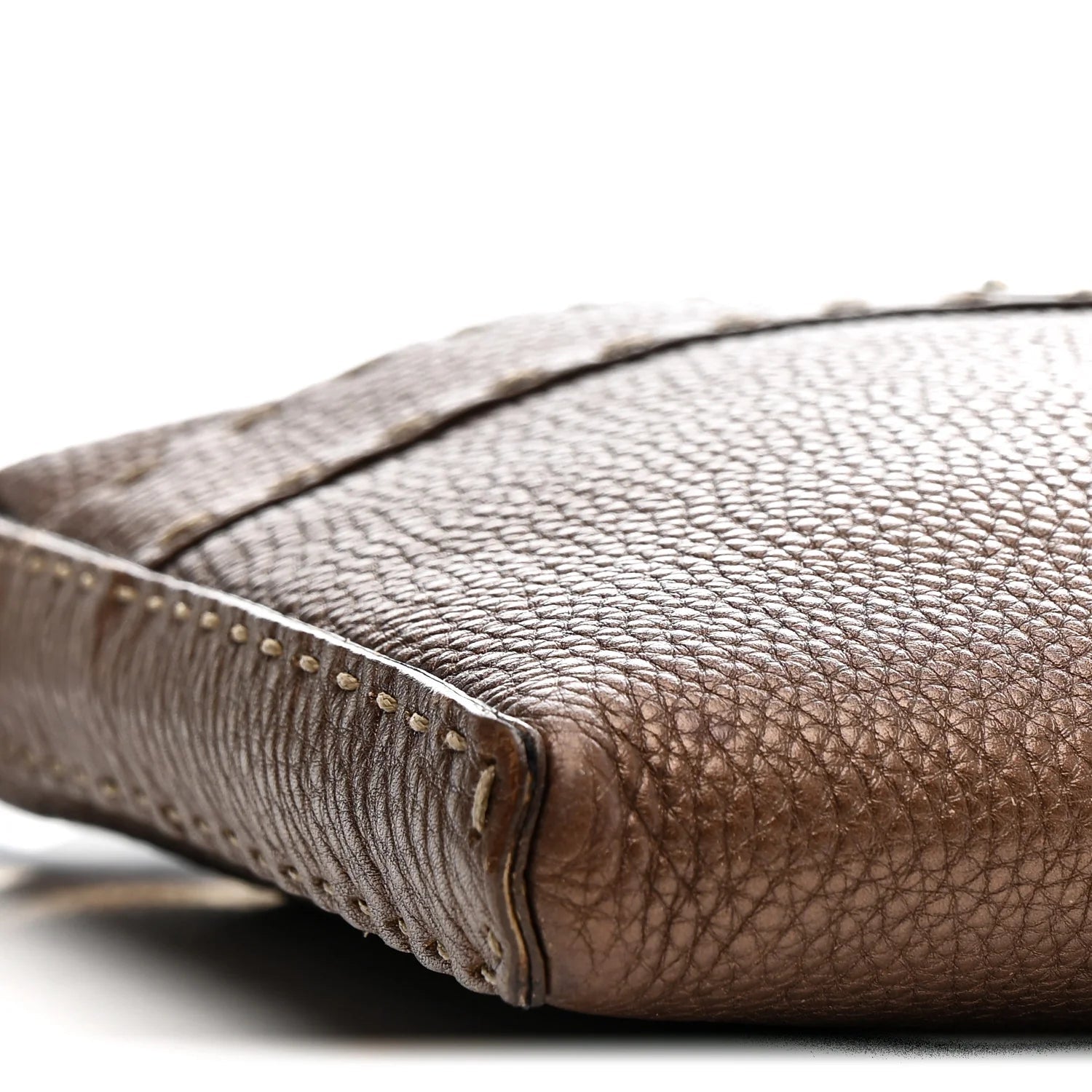 Cuoio Romano Selleria Messenger Bronze