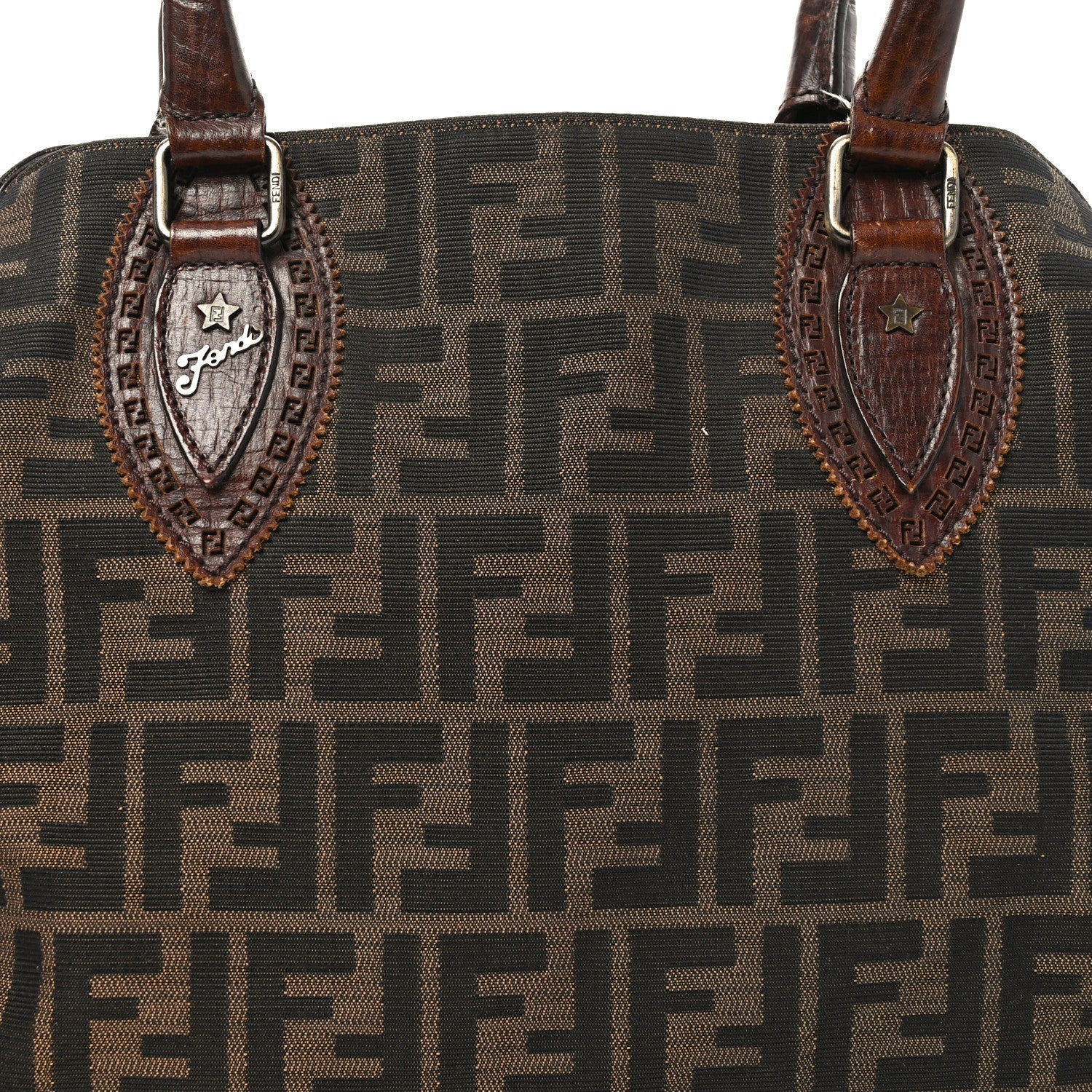 Zucca Large Bag De Jour Tobacco