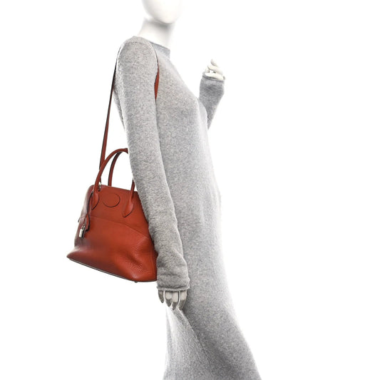 Taurillon Clemence Bolide 31 Terre Battue