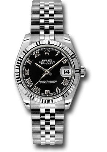 Rolex Datejust 31Mm Watch 178274 Bkrj