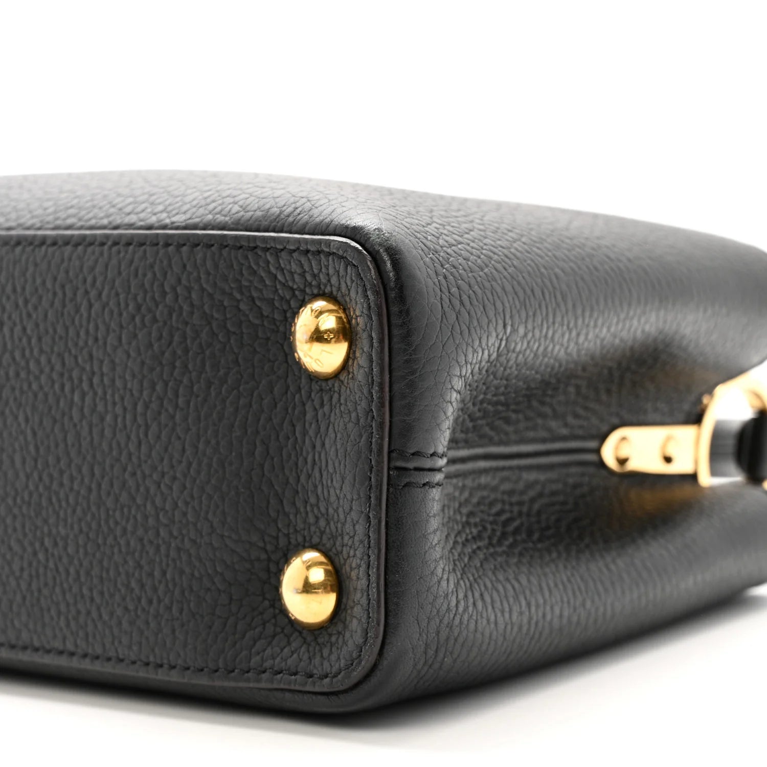 Taurillon Capucines BB Black