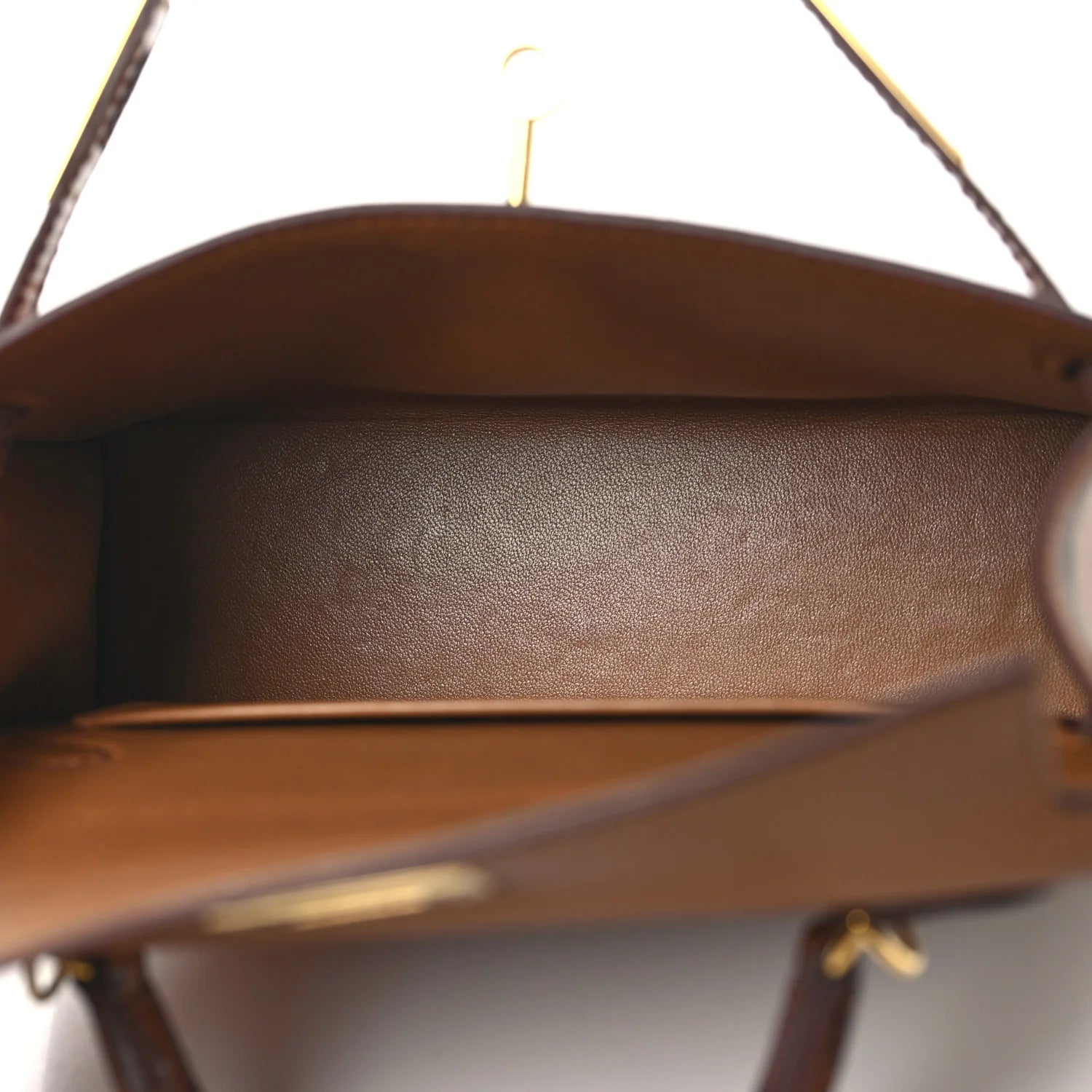 Madame Calfskin Matte Alligator Mini Kelly Sellier Touch 20 Gold Miel