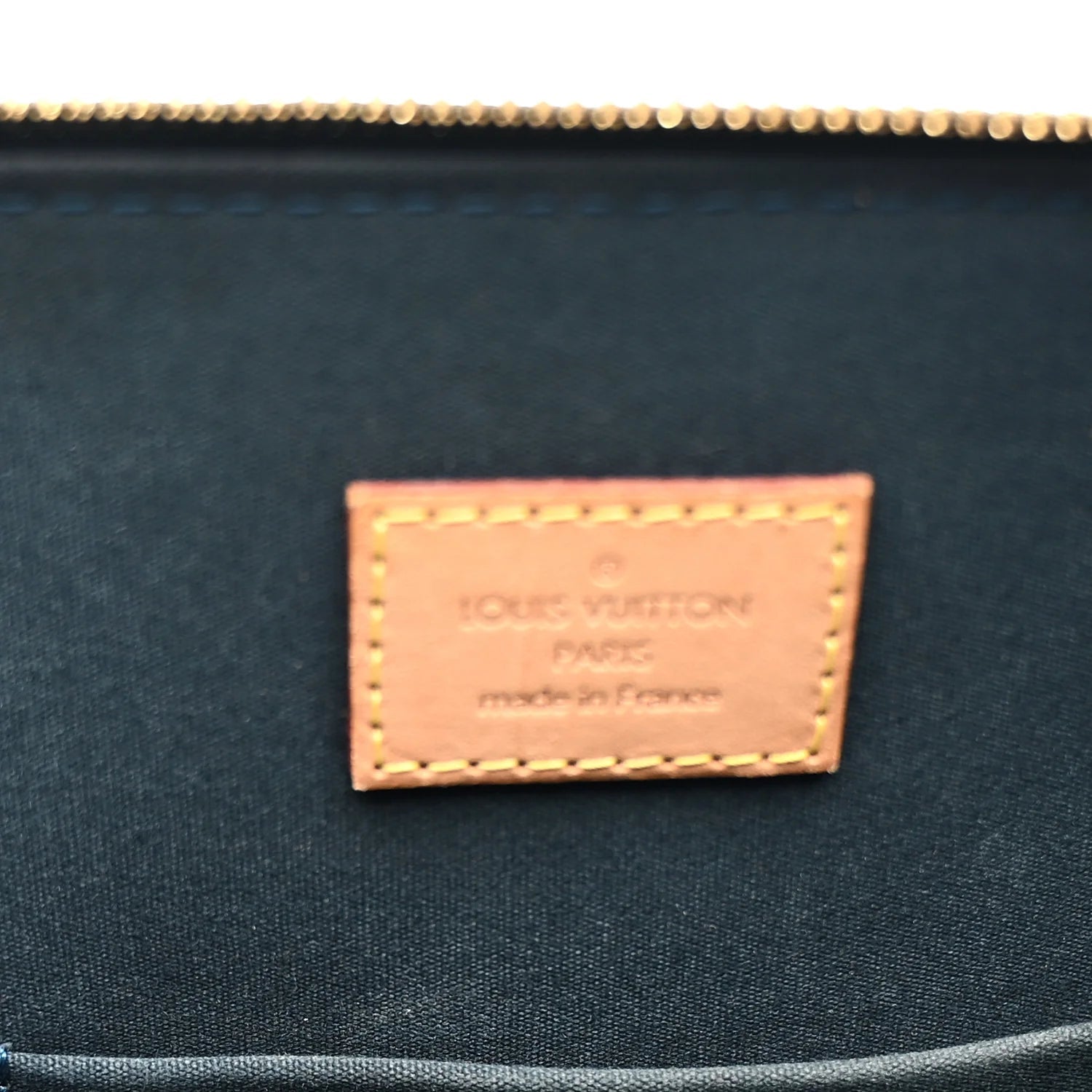 Vernis Alma GM Blue Nuit