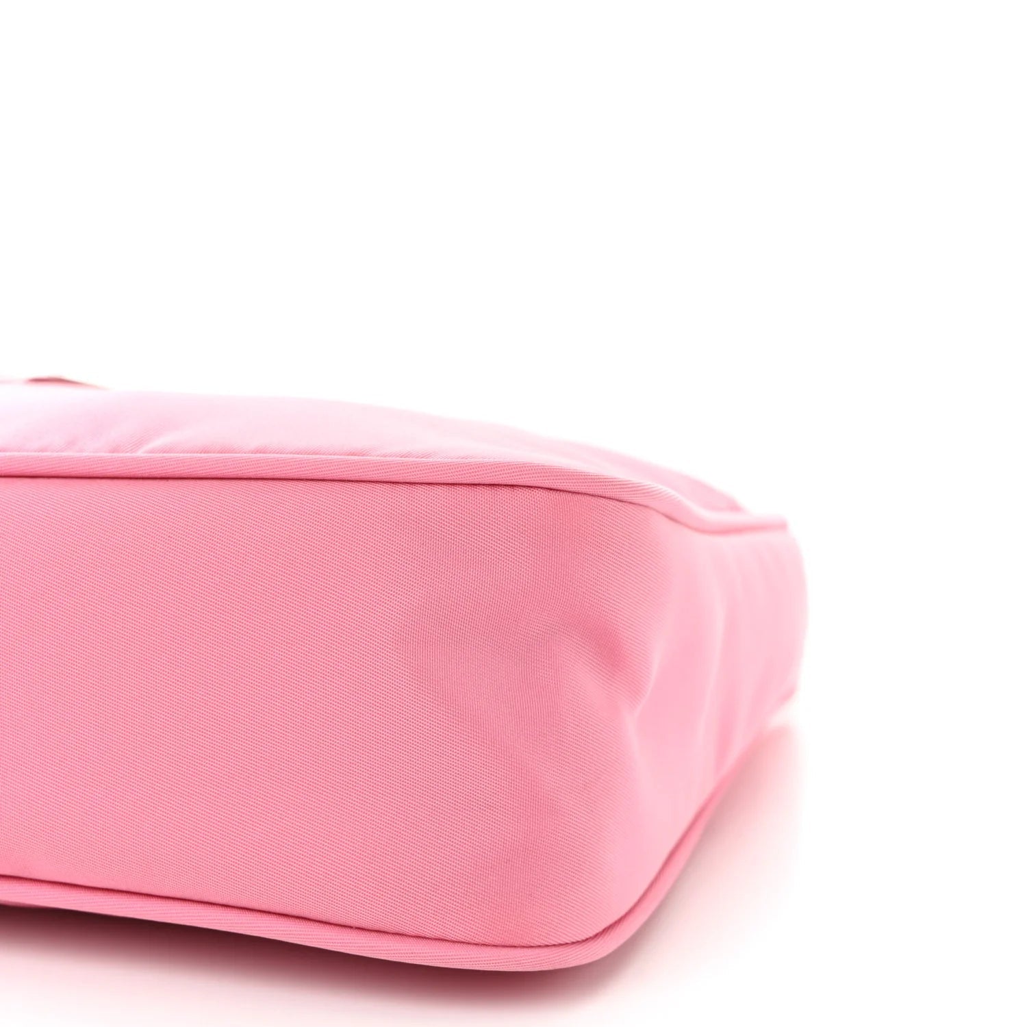 Tessuto Nylon Mini Re-Edition 2000 Bag Begonia