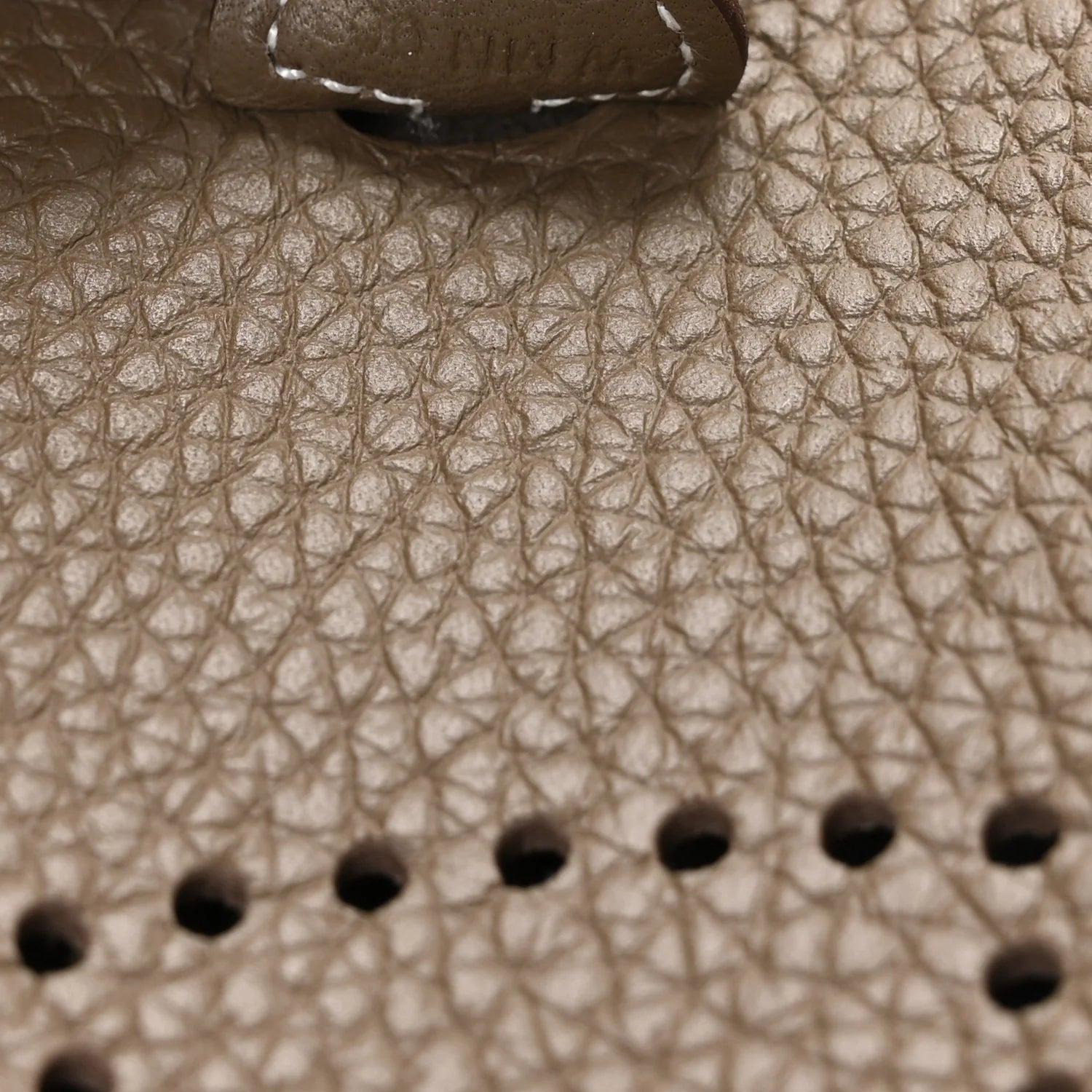 Taurillon Clemence Amazone Evelyne TPM Etoupe Bleu Indigo