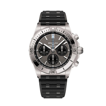 Unworn  Chronomat B01 42 Ref# EB0134101M1S1, Box and Papers