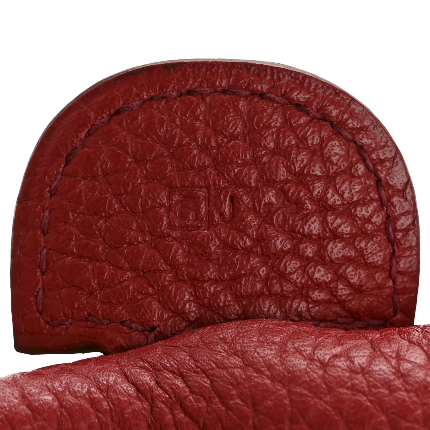 Taurillon Clemence EVELYNE III GM Rouge Garance