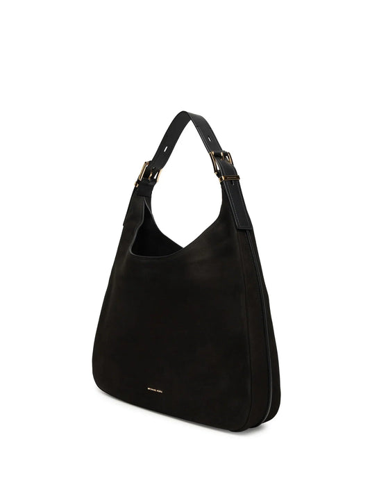 SONNY SUEDE SHOULDER BAG