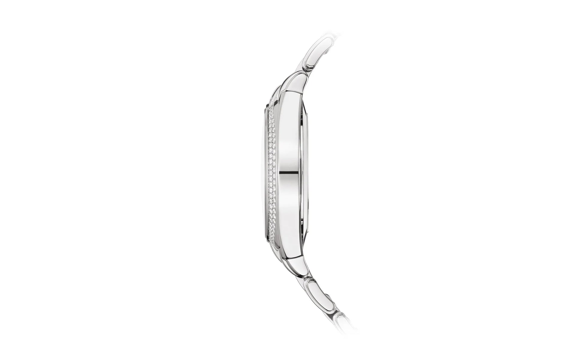 Twenty~4 Automatic, Stainless Steel with 160 Diamonds ~0,77Ct, 36Mm, Ref# 7300/1200A-010