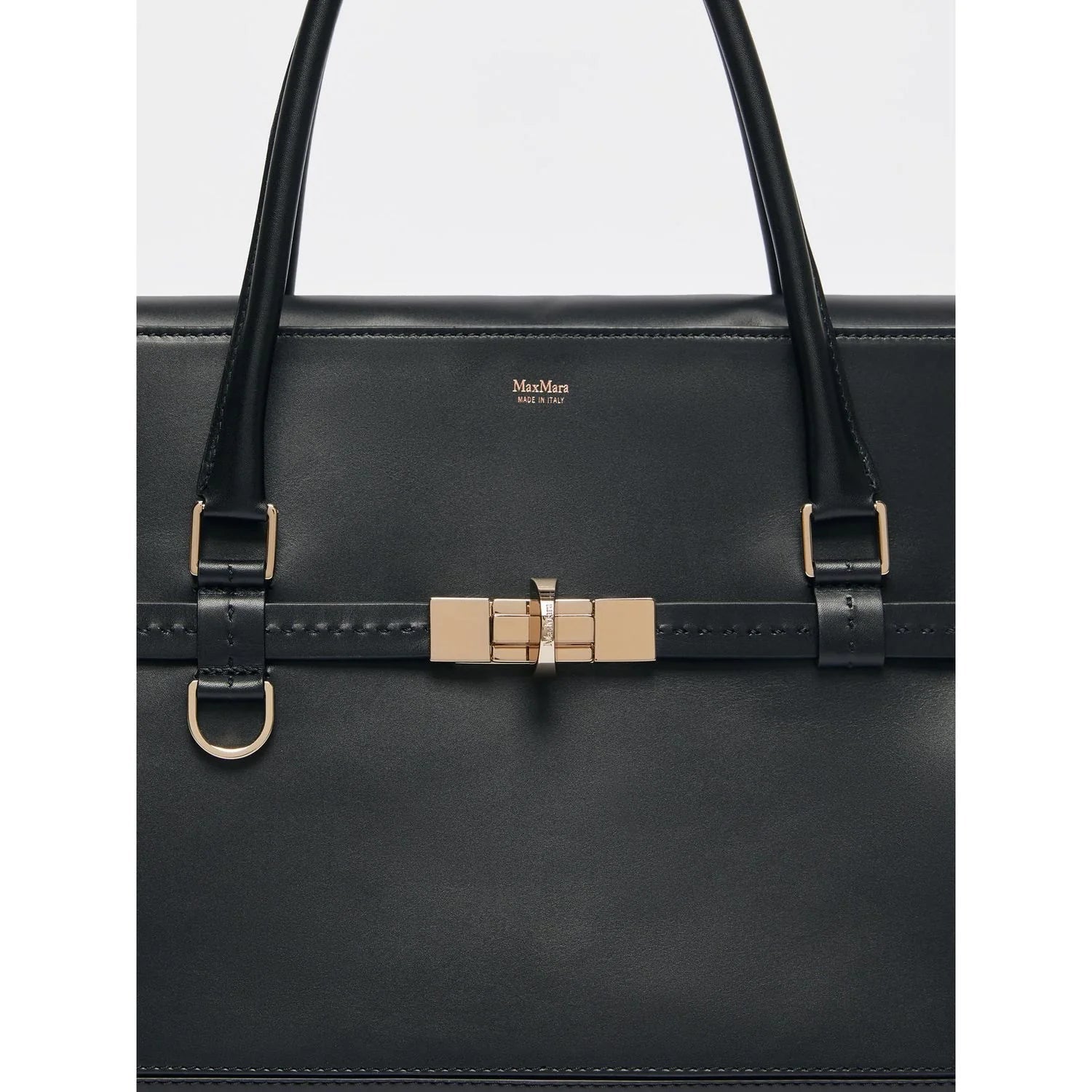 MARGAUX25 HANDBAG BLACK