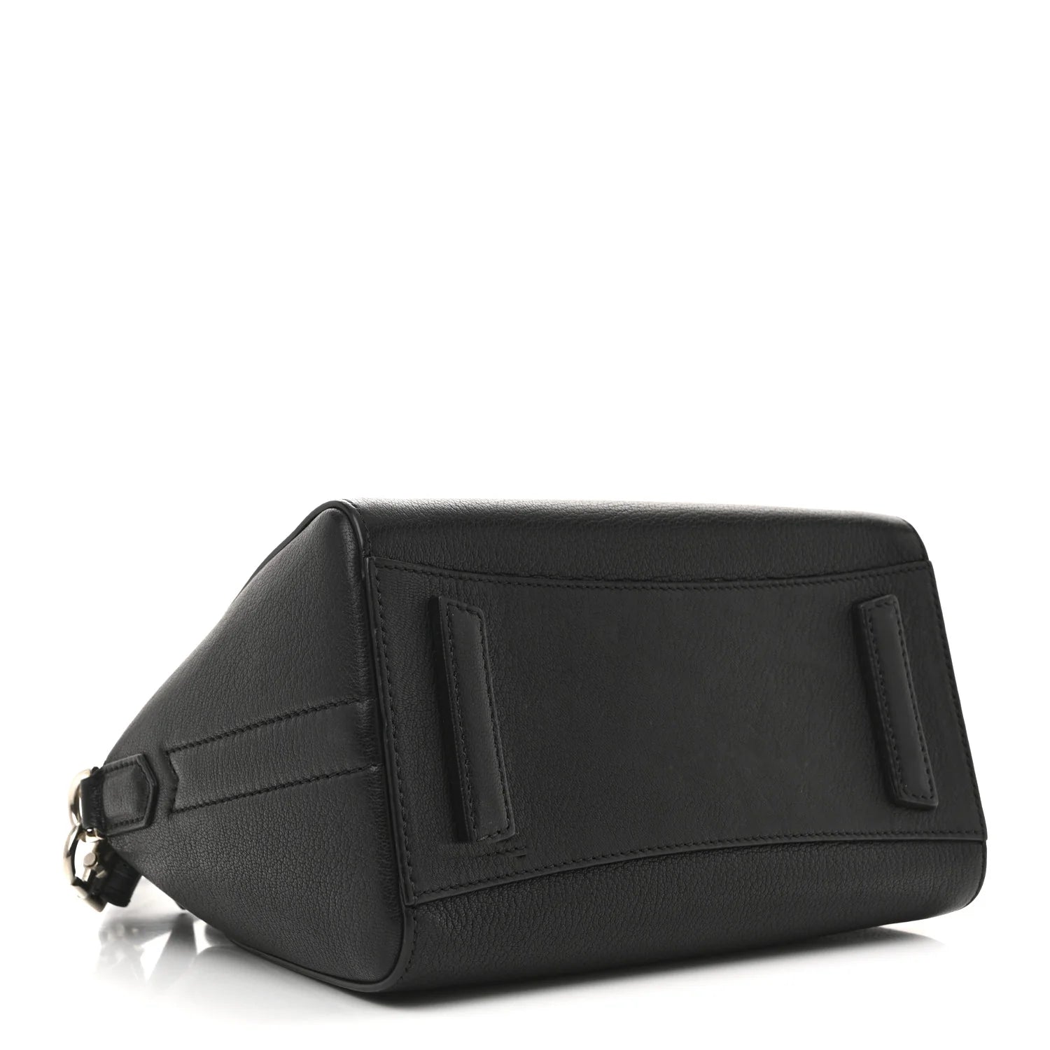 Sugar Goatskin Mini Antigona Black