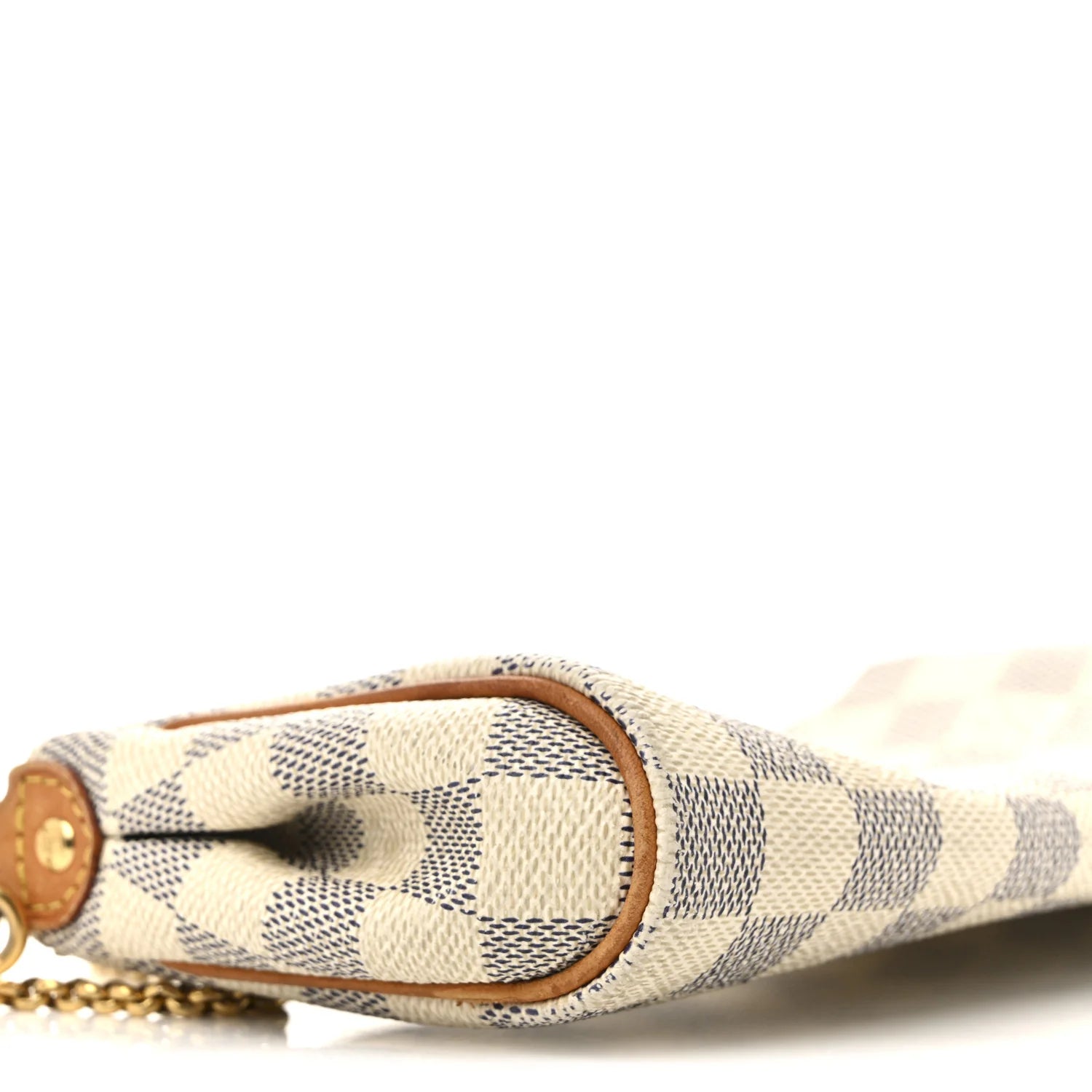 Damier Azur Eva Clutch
