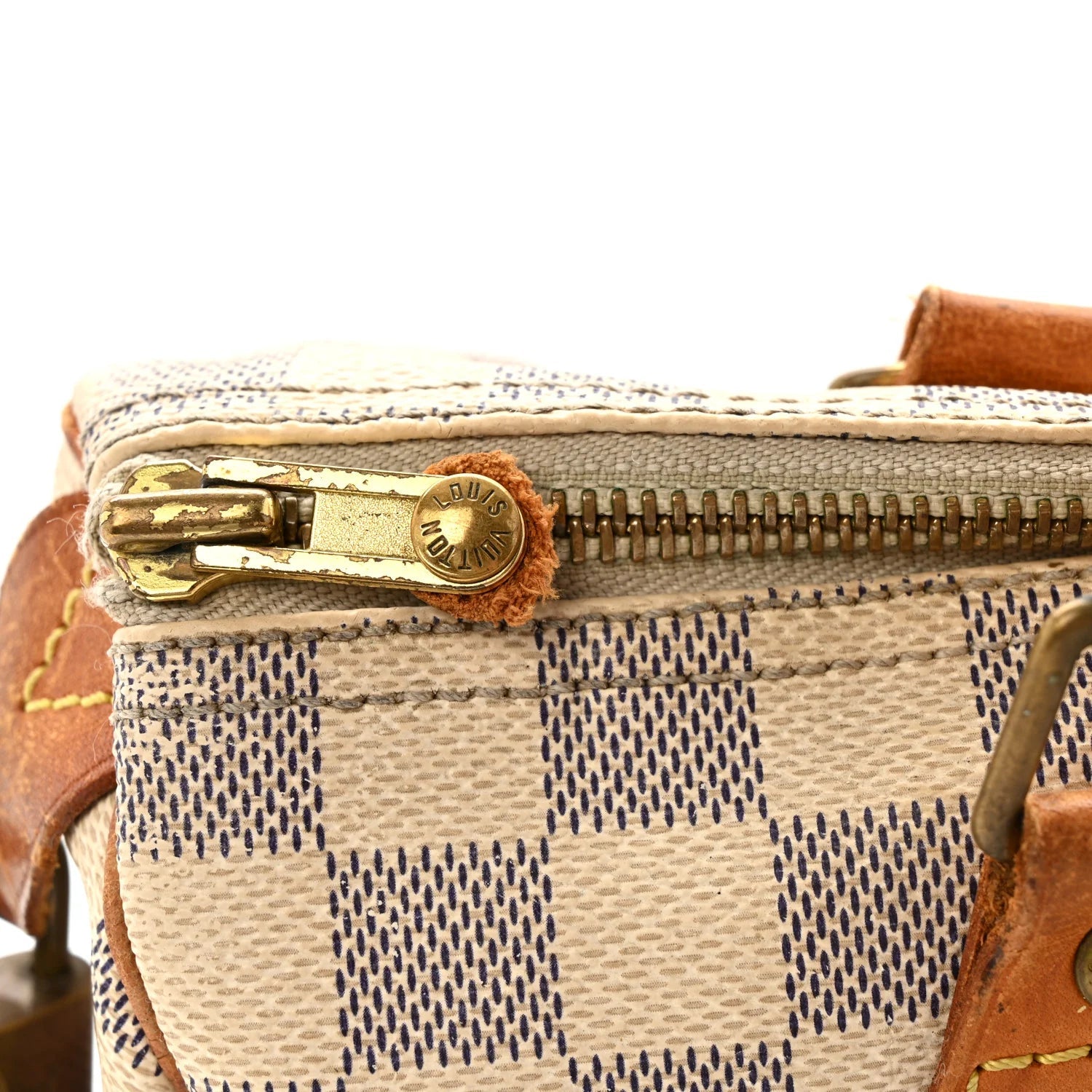 Damier Azur Speedy 25
