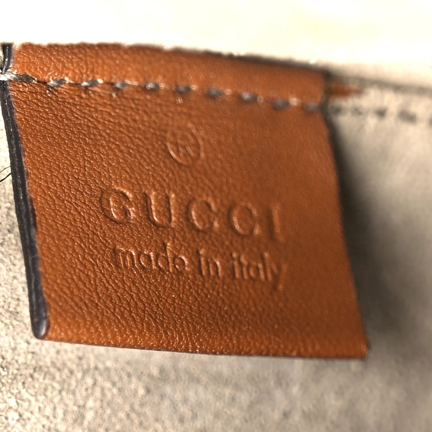 Suede Medium Lady Web Shoulder Bag New Marron