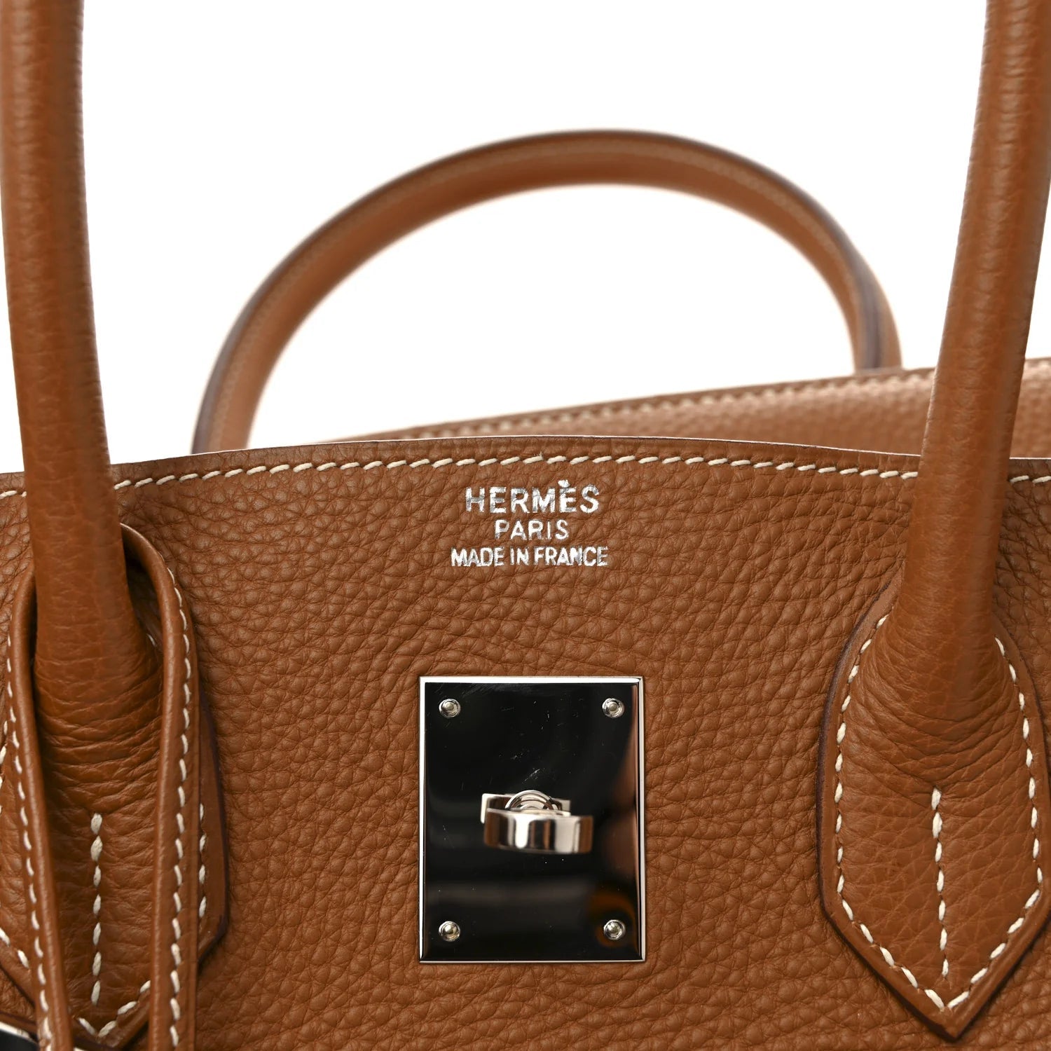 Togo Birkin 35 Gold
