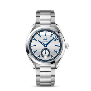 Seamaster AQUA TERRA 150M CO‑AXIAL MASTER CHRONOMETER SMALL SECONDS Ref# 220.10.41.21.02.004