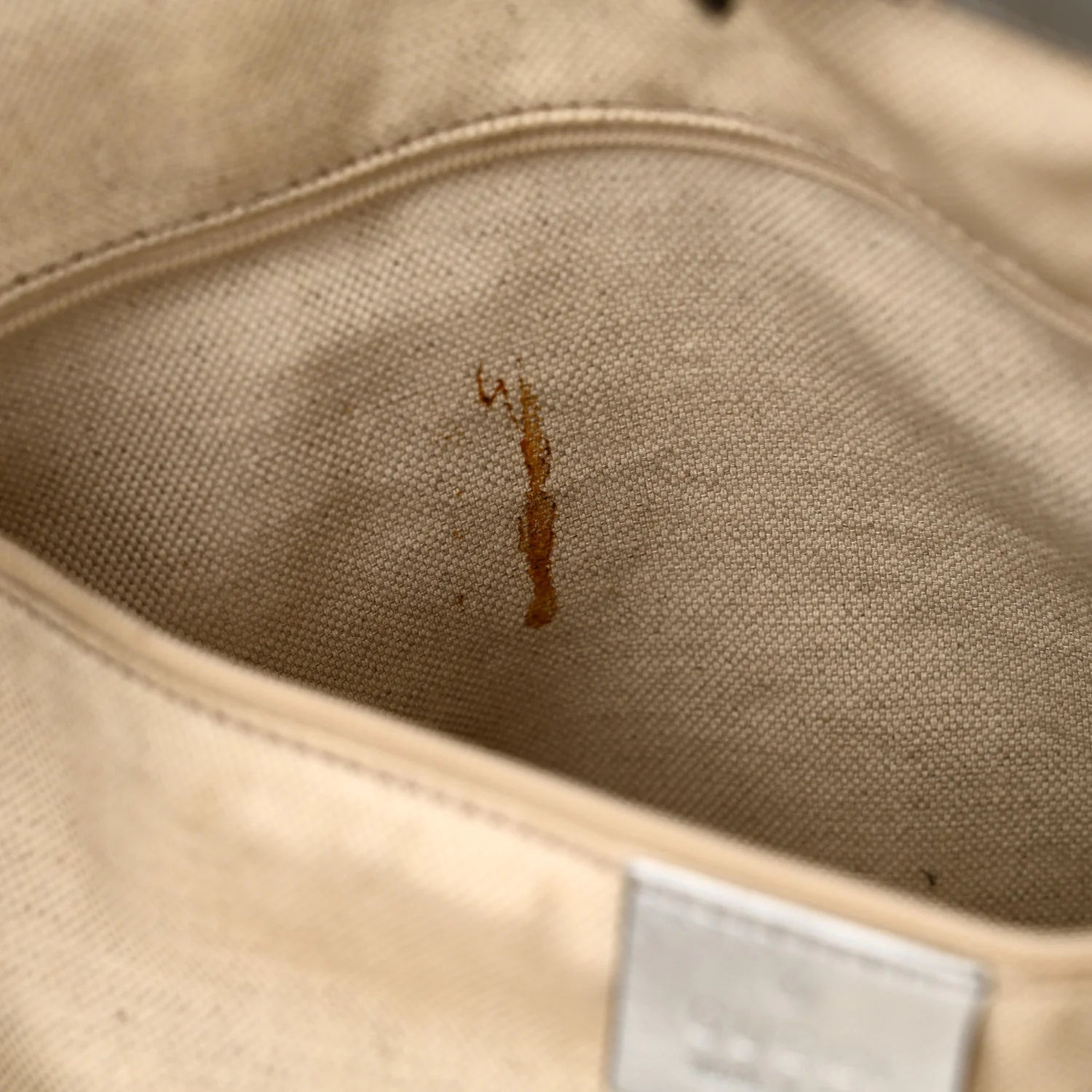 ssima Large Sukey Tote Silver