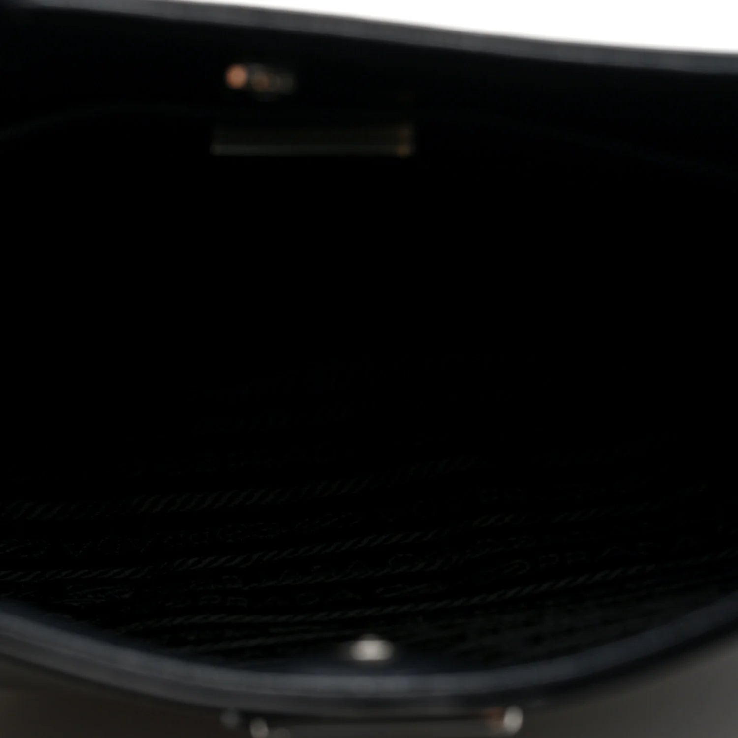 Spazzolato Cleo Shoulder Bag Black