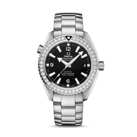 Seamaster PLANET OCEAN 600M  CO‑AXIAL Ref# 232.15.42.21.01.001