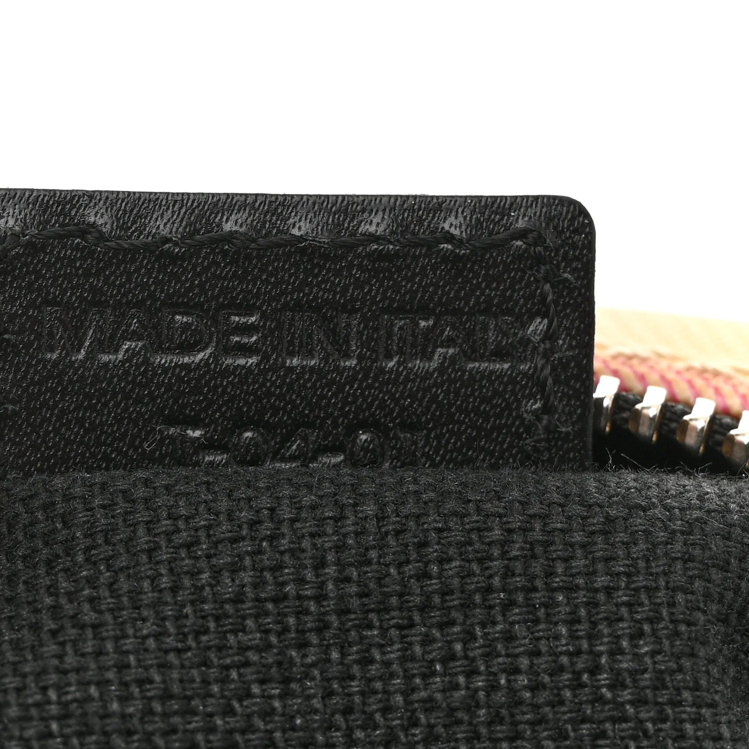 Nova Check Barrel Bag Black