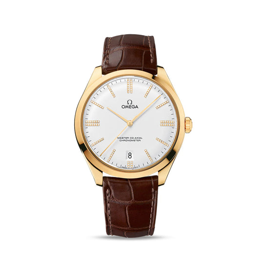 De Ville TRÉSOR MASTER CO‑AXIAL CHRONOMETER Ref# 432.53.40.21.52.003