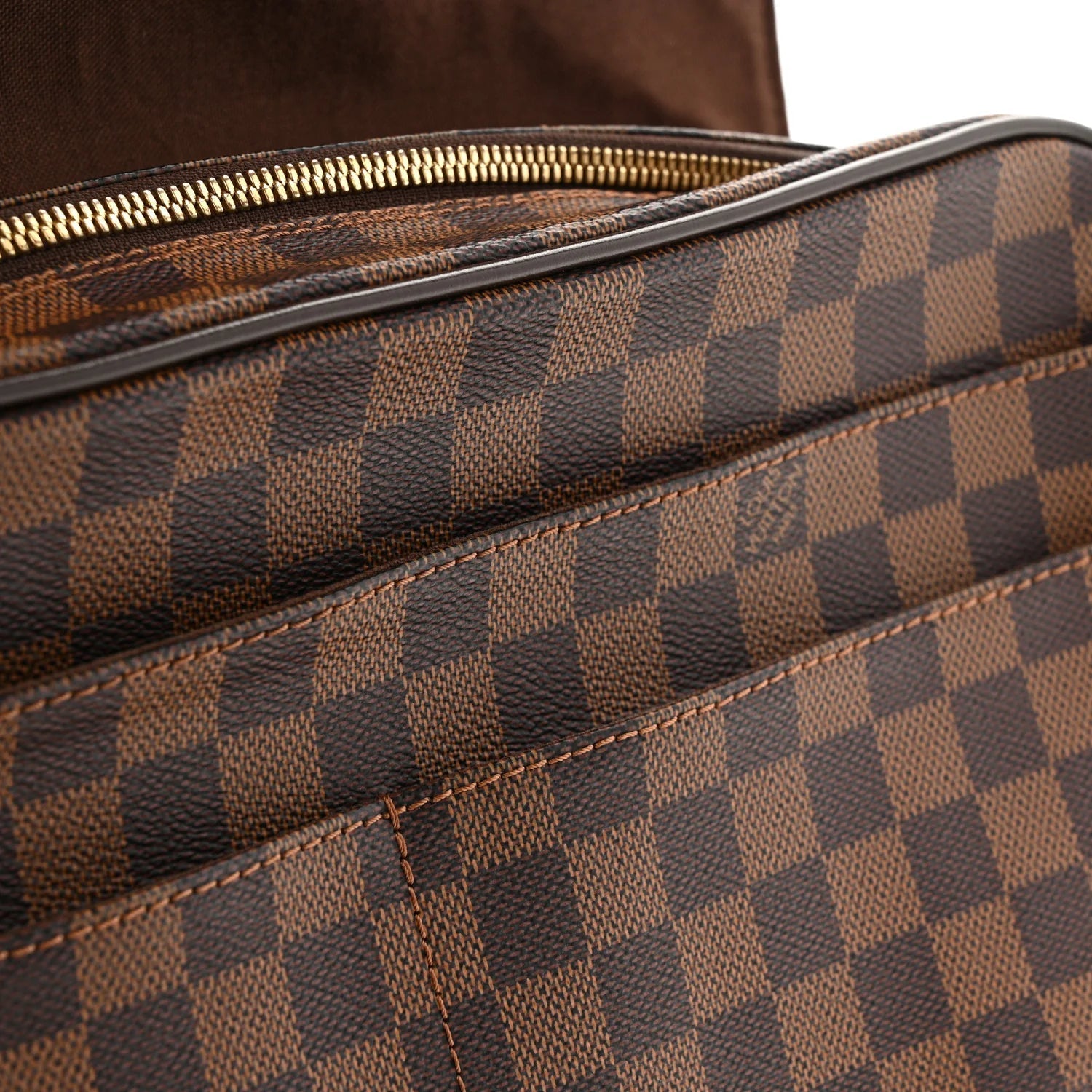 Damier Ebene Shelton GM