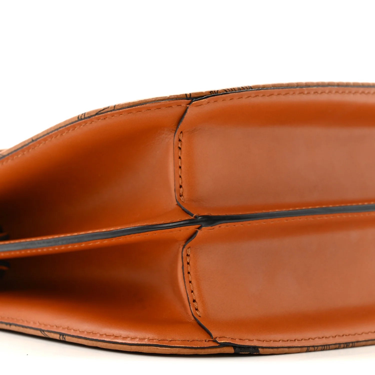 Visetos Patricia Crossbody Bag Cognac