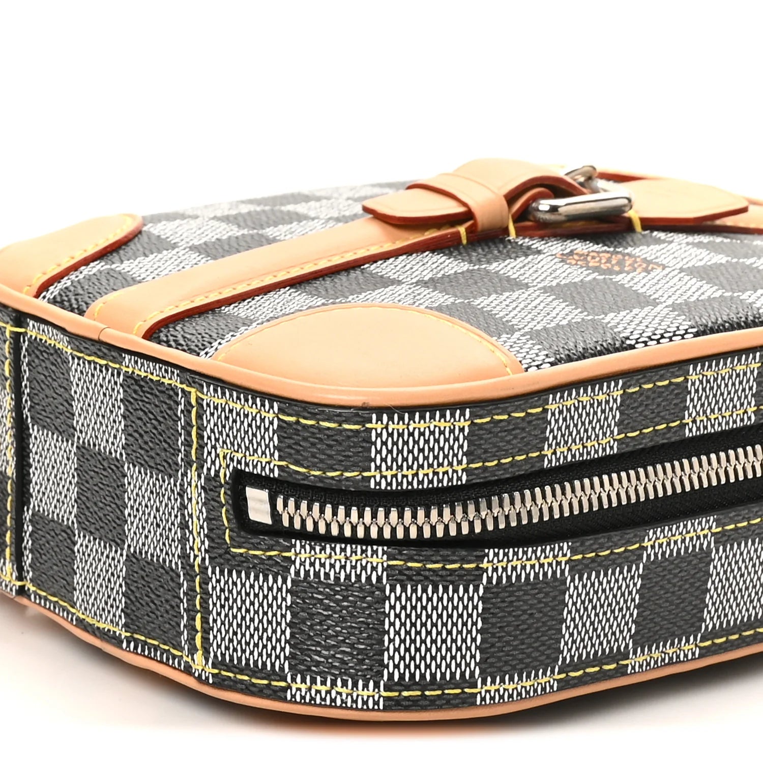 Damier Colors Valisette Verticale