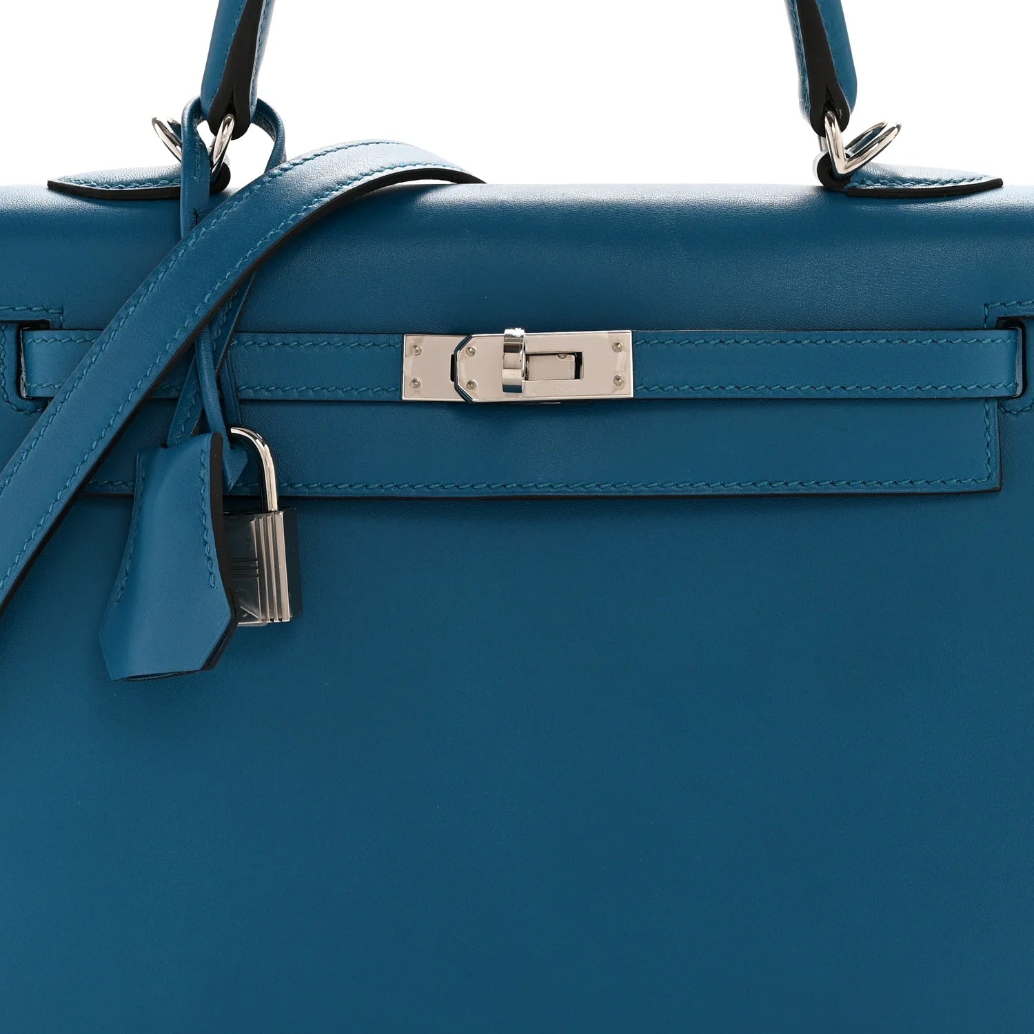 Tadelakt Kelly Sellier 25 Bleu Izmir