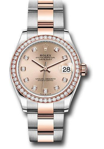 Rolex Datejust 31Mm Watch 278381RBR Rodo
