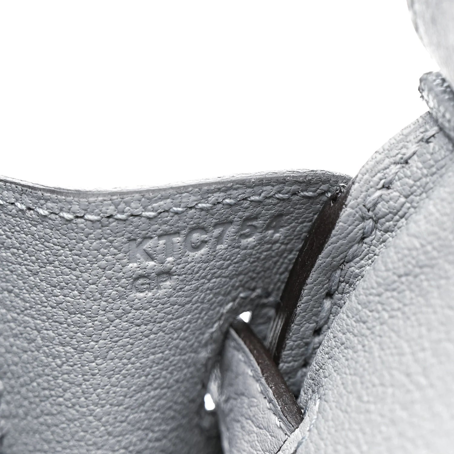 Togo Birkin 25 Bleu Glacier