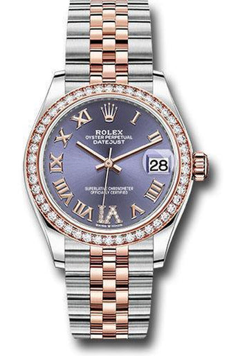 Rolex Datejust 31Mm Watch 278381Rbraubdr6J