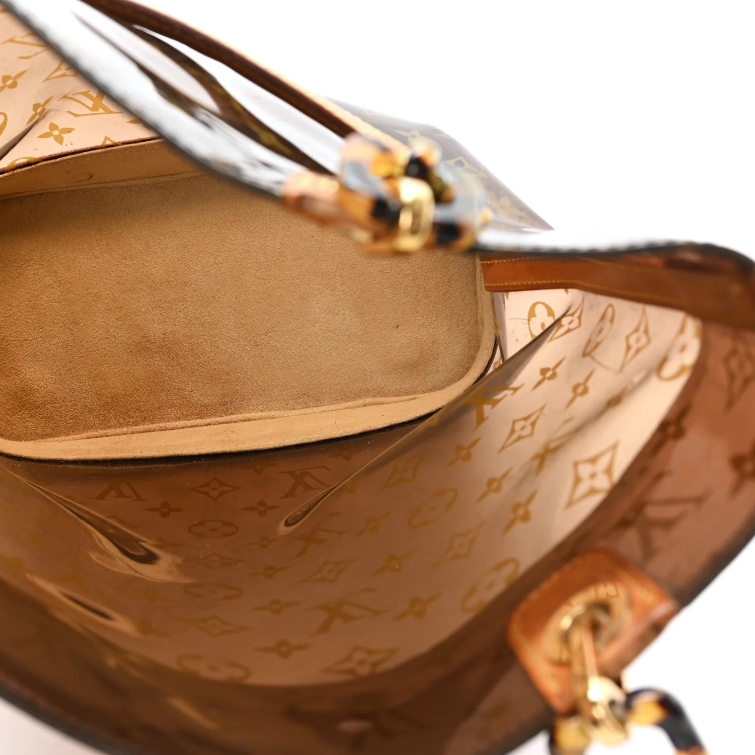 Vinyl Cabas Sac MM Ambre