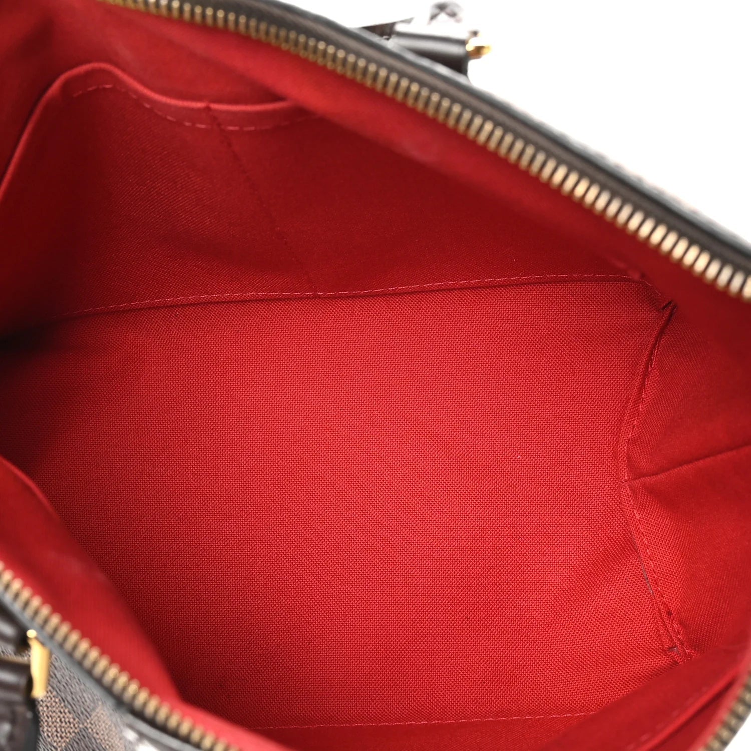 Damier Ebene Siena PM