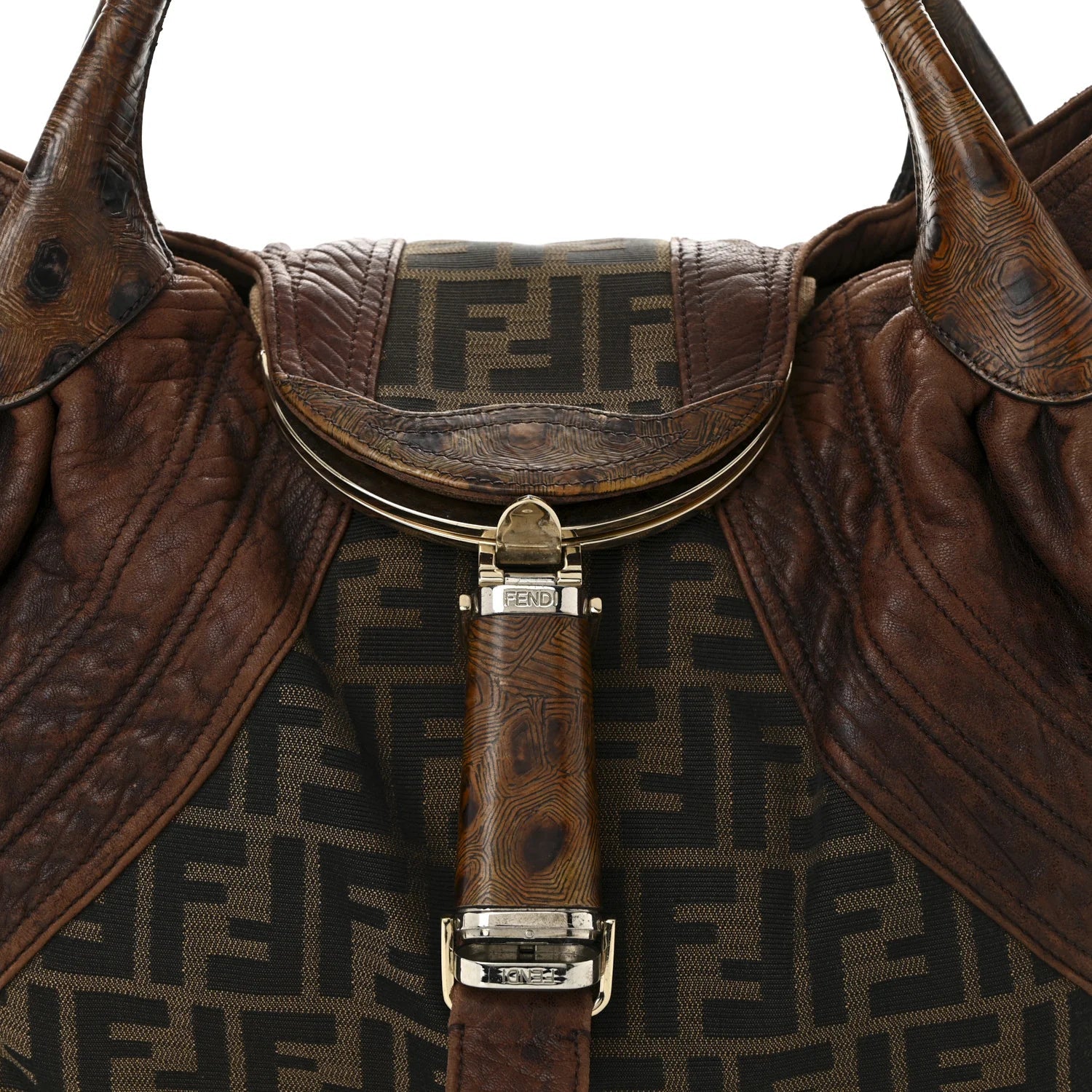 Zucca Nappa Nuvolata Vitello Tortuga Spy Tobacco Moro